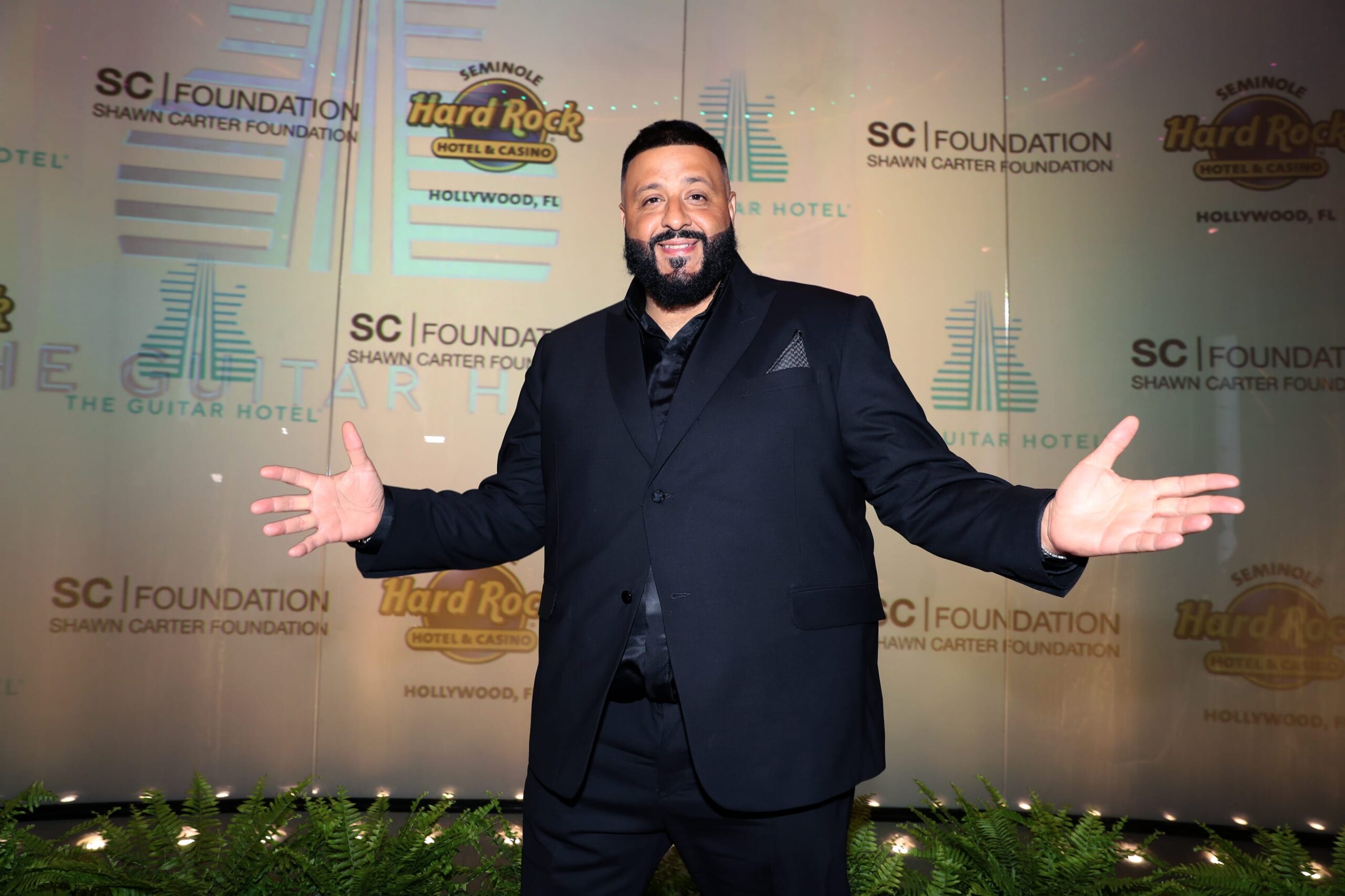 DJ khaled to bag walk of fame’s honor with a star