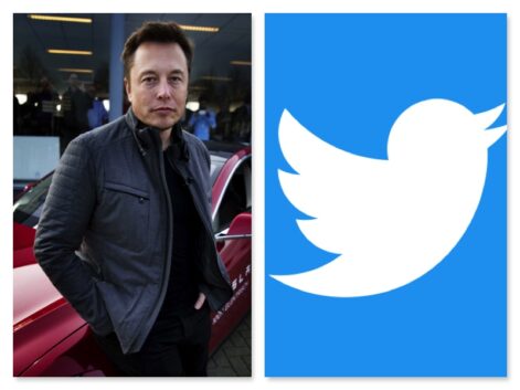 Tesla reportedly falls amid Elon Musk-Twitter deal