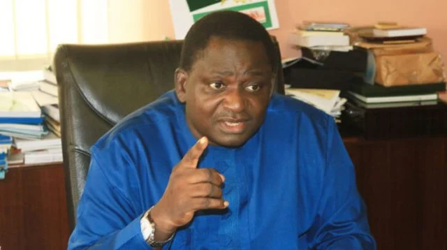 Femi Adesina: Resentment the daily food and drink of some Nigerians 