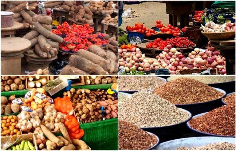 Buhari Govt: Nigeria Has Enough Food To Feed Everybody