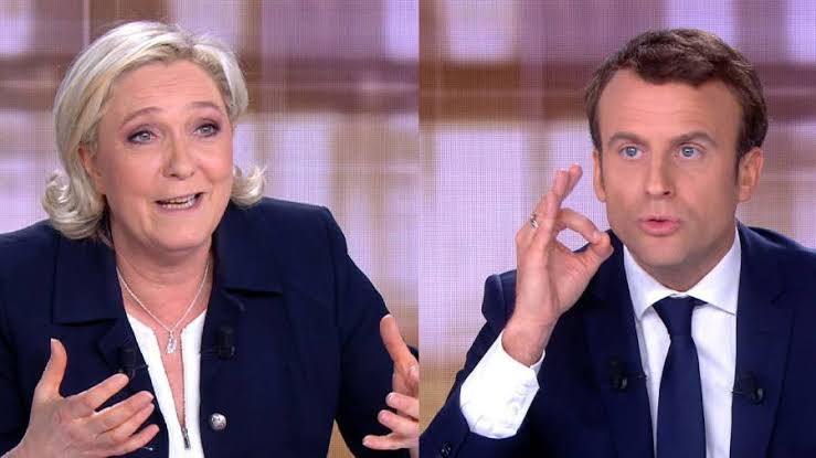 Macron Shrugs Off Fierce Le Pen To Win French 2023 Presidential Election
