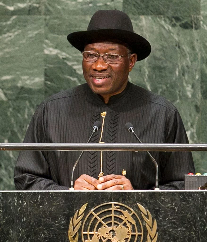 Jonathan joins 2023 presidential race, as ‘group’ picks him N100m APC form