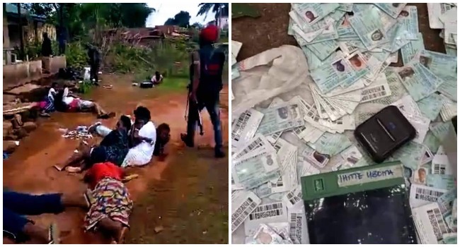 Top INEC Official Killed During Continuous Voter Registration Exercise In Imo