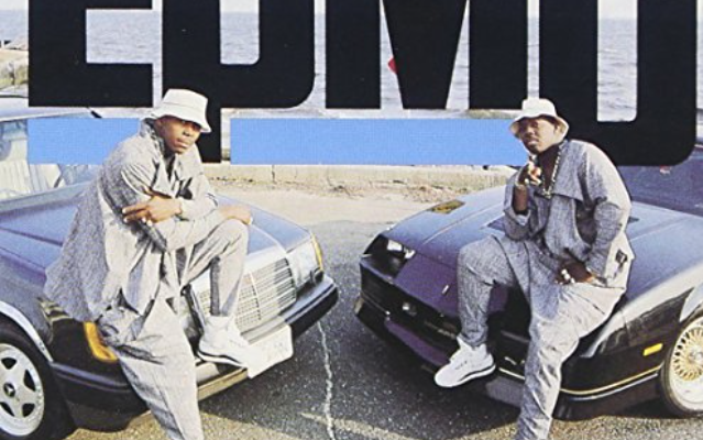 Hip Hop History: Epmd Dropped Their Sophomore Lp ‘Unfinished Business’ 33 Years Ago