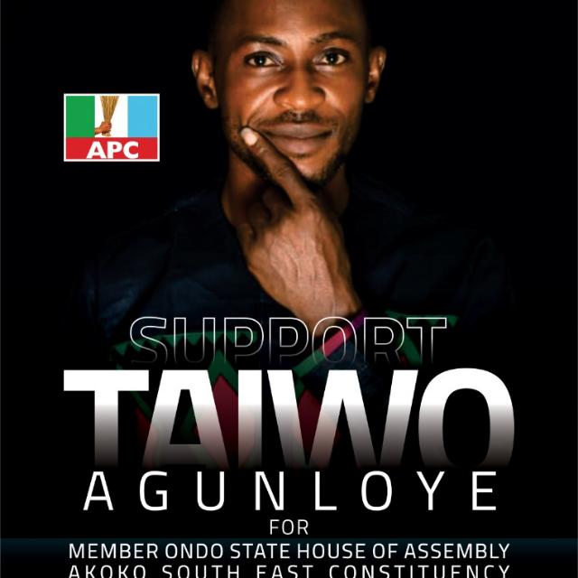 Agunloye Taiwo greets Christians, calls for love and sacrifice for one another