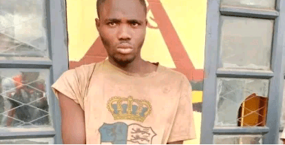33-year-old Man Who Extract Teeth Of Corpse For Money Ritual Arrested