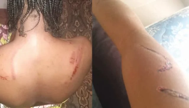 Just In: NSCDC official brutalises sisters over boyfriends, says it’s family affair   