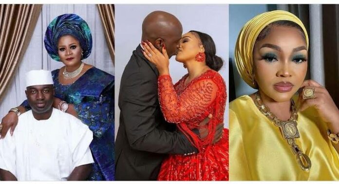 Actress Mercy Aigbe breaks silence on being kicked out of new husband’s home