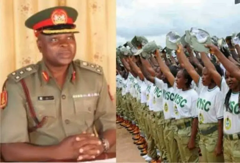 NYSC DG: Corps members must refrain from Buhari’s govt criticism on social media
