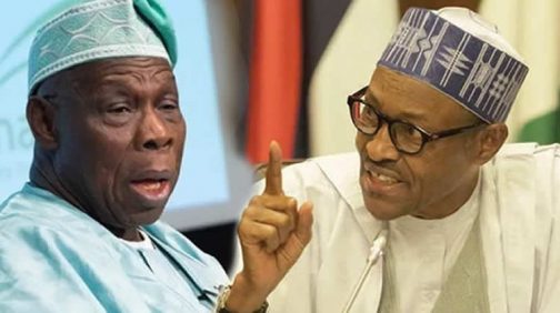 Again, Femi Adesina knocks Obasanjo over ‘plot to unsettle Buhari’