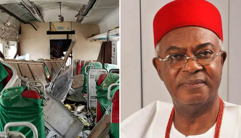 Obi Of Onitsha: How Phone Call Saved Me From Boarding Attacked Abuja-Kaduna Train