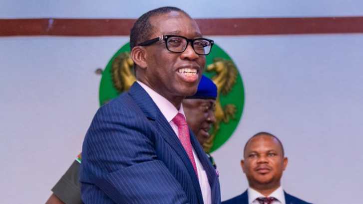 Okowa: Road construction remains my priority