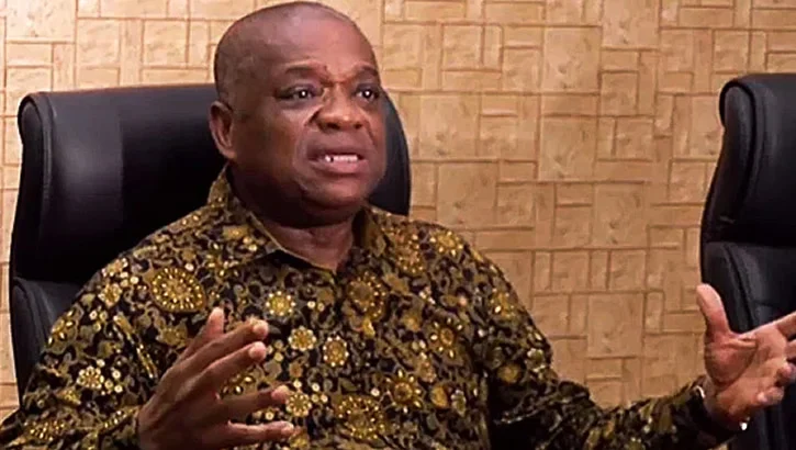 Kalu: I’ll never drop presidential ambition 