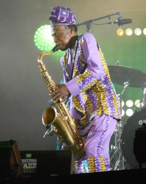Veteran Afro Musician Orlando is dead