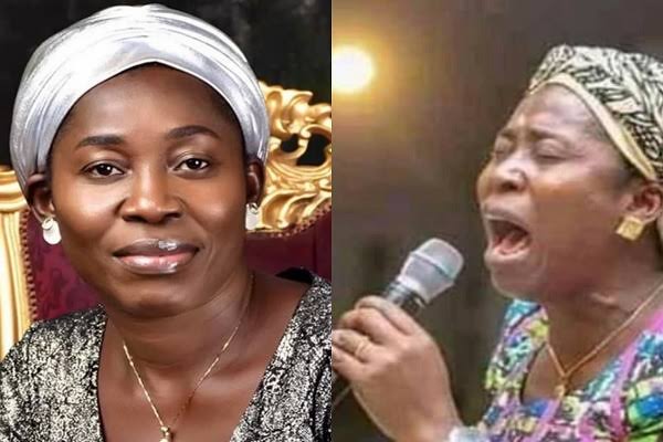 Osinachi’s mother admits husband took her cars, left her stranded