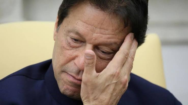 BREAKING: Pakistan PM Imran Khan resigns following ousted from power