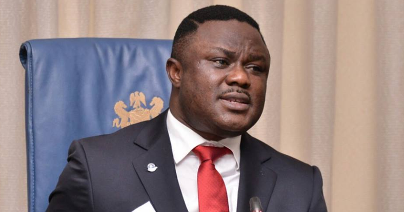 Just In: Gov. Ayade seeks increased cocoa production