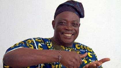 Ladoja: I’m Happy We Reconciled Before Alaafin Died 