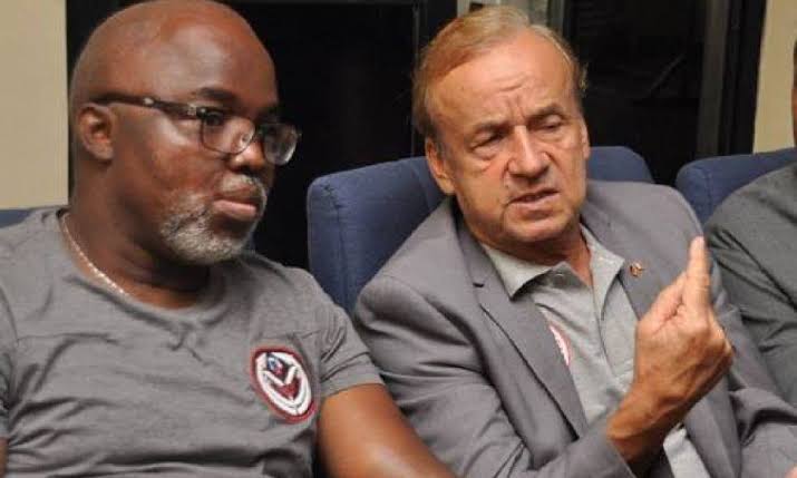 NFF In Trouble As FIFA To Rule On Rohr Petition Against Nigeria