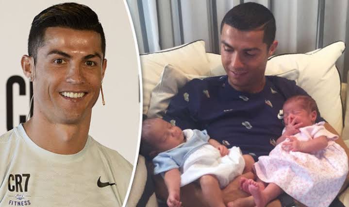 Cristiano Ronaldo’s baby boy is dead