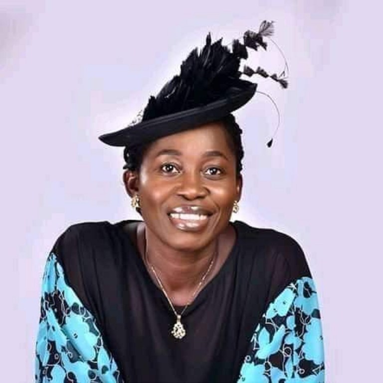 Nigerian singer of Ekwueme, Sister Osinachi is dead