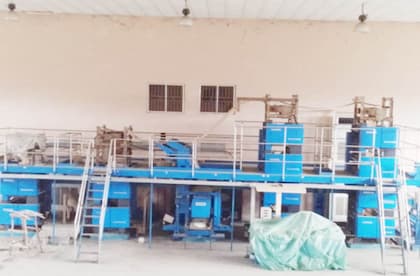 7 Years After Installation, $1.5m Rots Away In Akwa Ibom Printing Press