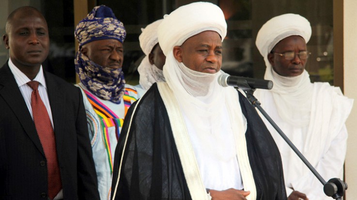 BREAKING: Sultan Declares Monday Eid-el-Fitr
