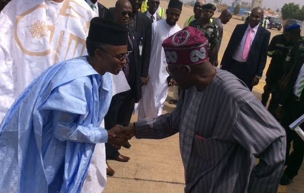 God Will Choose The Best For Nigeria in 2023 – El-Rufai Fails To Endorse Tinubu for President