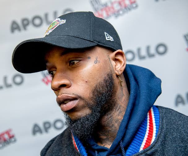 Tory Lanez Arrested In Court For Violation Of Protective Order