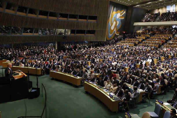 Breaking: Russia Suspended From Human Rights Council – UN General Assembly Declare