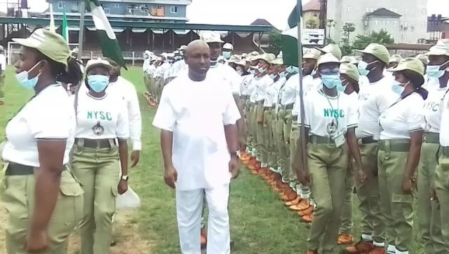 Just In: Nine Abia corps members to repeat service year