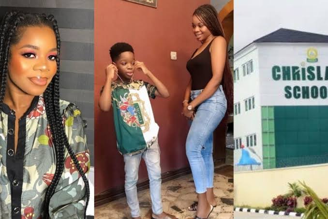 Chrisland school: Wizkid’s baby mama reveals what son told her about 10-year-old girl’s sex leaked tape