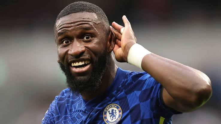  Rudiger’s agent contacts Real Madrid, this is the salary requested