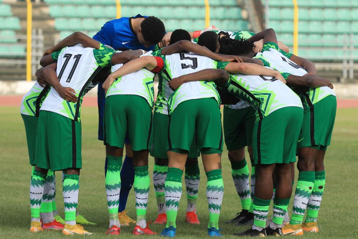 ‘Trophy for them’ — Super Eagles mourn Nigerians who died watching S’Africa match