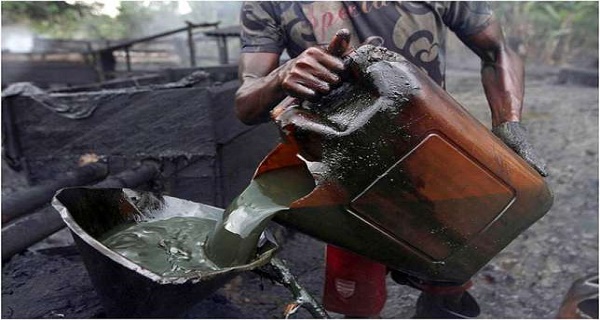 MPC: Oil theft affecting govt finances, naira stability