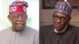 Tinubu to Buhari: Let’s handle killing of Nigerians by terrorists, must stop immediately