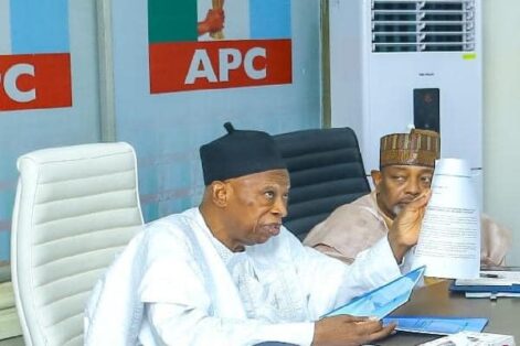 APC sets new dates for presidential screening, primary