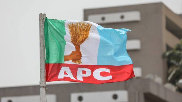 2023: 40-year-old Pastor picks N100m APC presidential form, pledges to make Nigeria great
