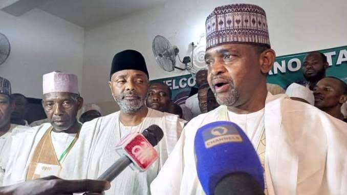 2023: Abacha’s son, Mohammed clinches PDP governorship ticket