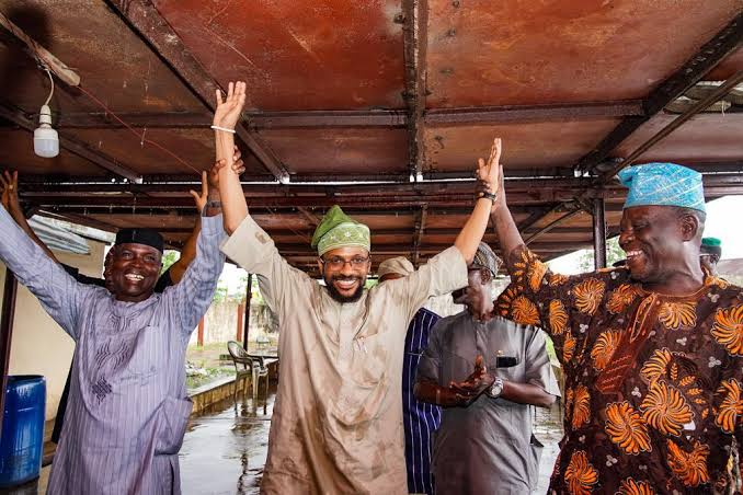 Ajimobi’s son emerges APC candidate for assembly seat
