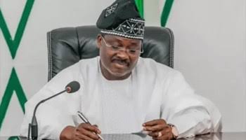 Breaking: Late Ajimobi’s Son Declares For Oyo Assembly Seat