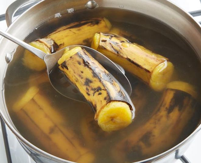 How A Banana Peel Tea Before Bed Can Help You Sleep Better