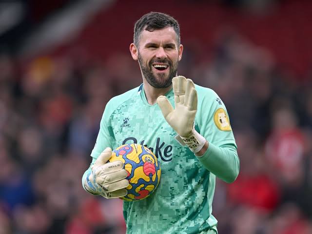Ben Foster Calls it an end with watford
