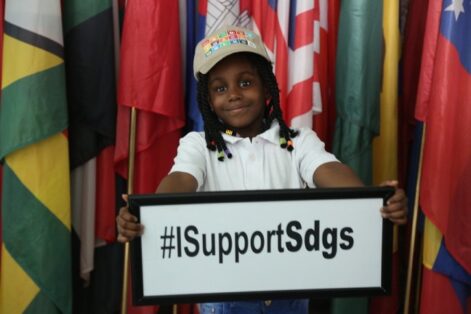 OSSAP-SDGs committed to advancing welfare of children: Orelope- Adefulire