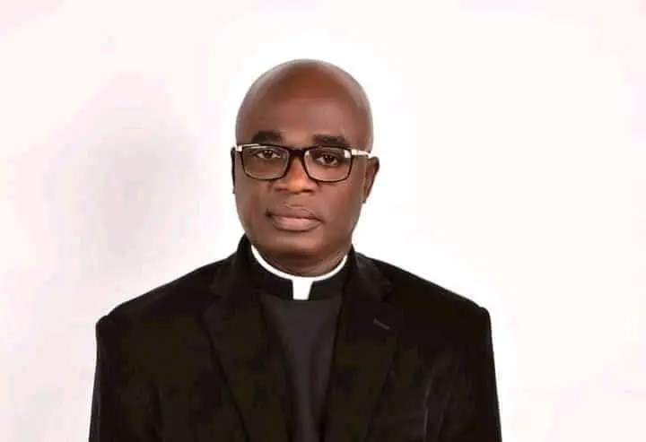 2023: Catholic Priest Suspended For Joining Governorship Race