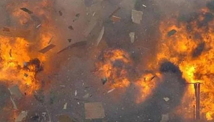 Breaking: Explosion rocks oil company in Imo