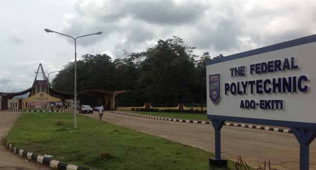 Federal Polytechnic Ado-Ekiti Gets New Deputy Rector