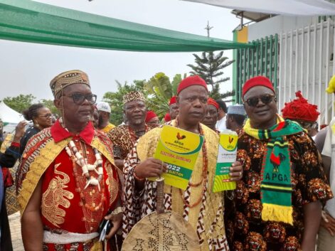 APGA’s Umeadi To Ohanaeze Ndigbo: I’m the hope for Igbo presidency