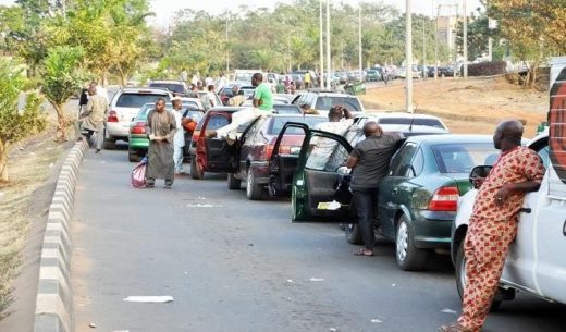 Fuel scarcity rocks towns as price hits N500/litre in Calabar