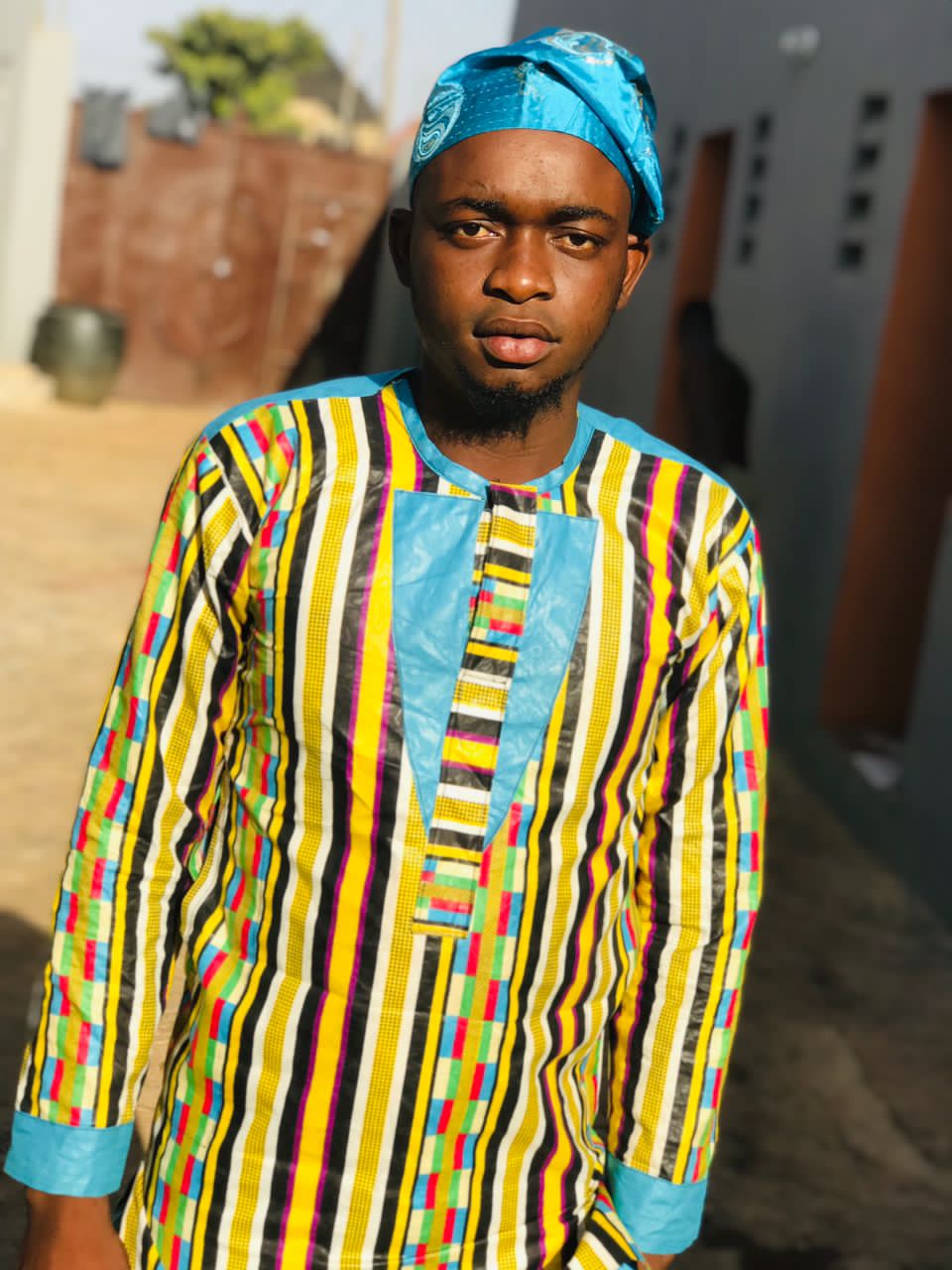 Igboho Born, Usmanu Danfodiyo University Student Emerges FOSSU National Senate President